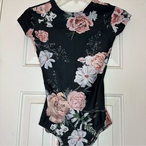 Lucky Leo Dance Leotard